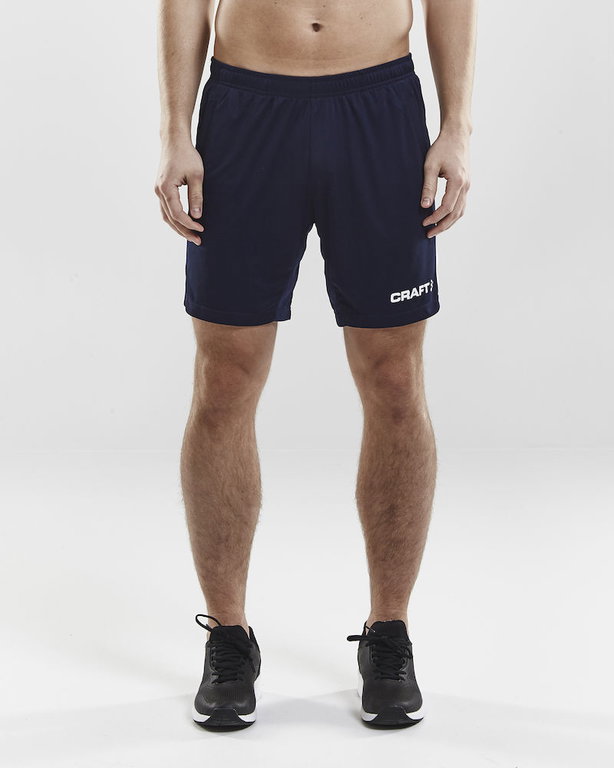 Craft Sporthose Short Progress Practise kurz navy Herren